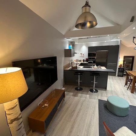 Appartement Grand Standing Plein Centre Ville Cauterets Luaran gambar
