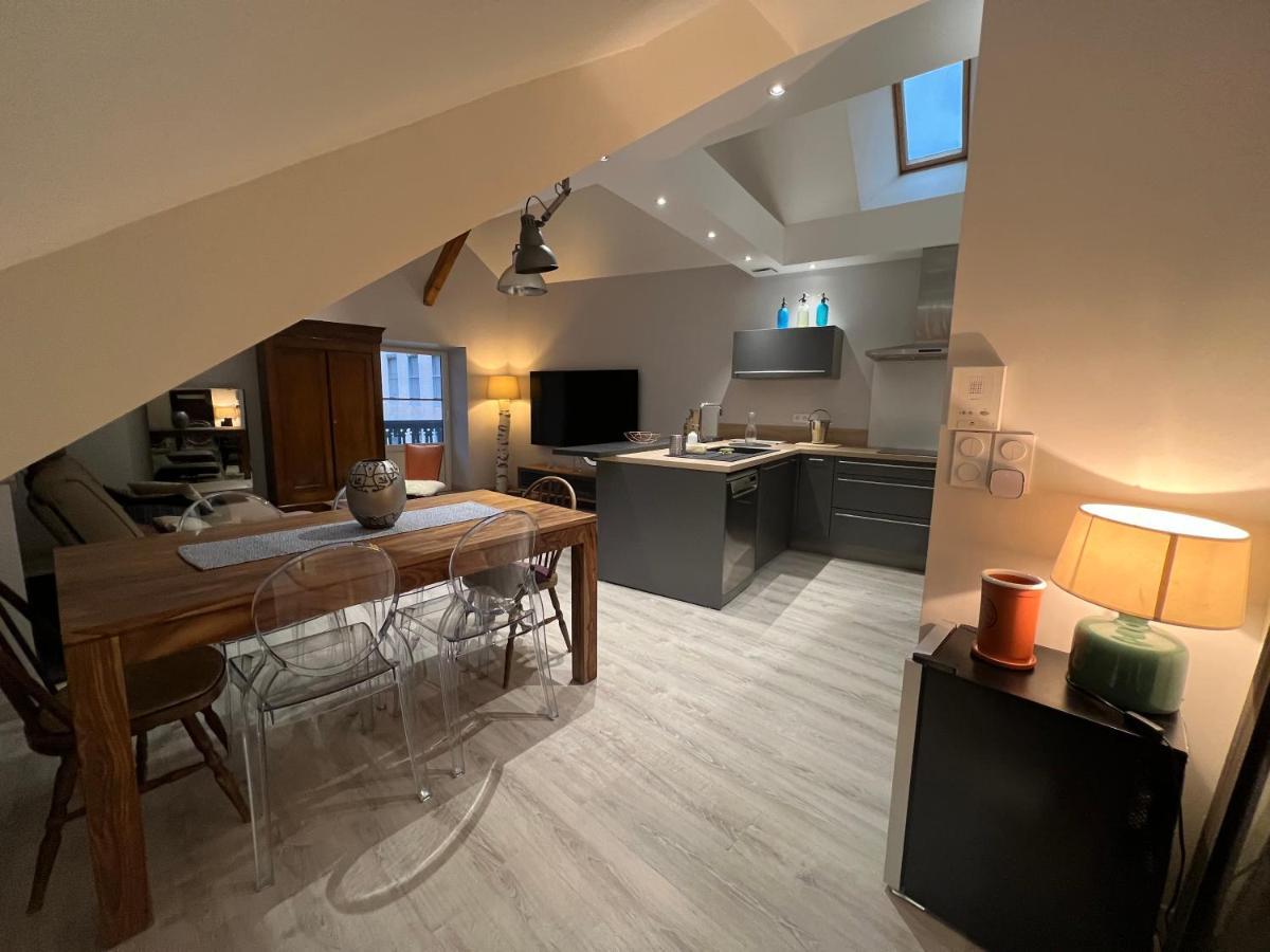 Appartement Grand Standing Plein Centre Ville Cauterets Luaran gambar