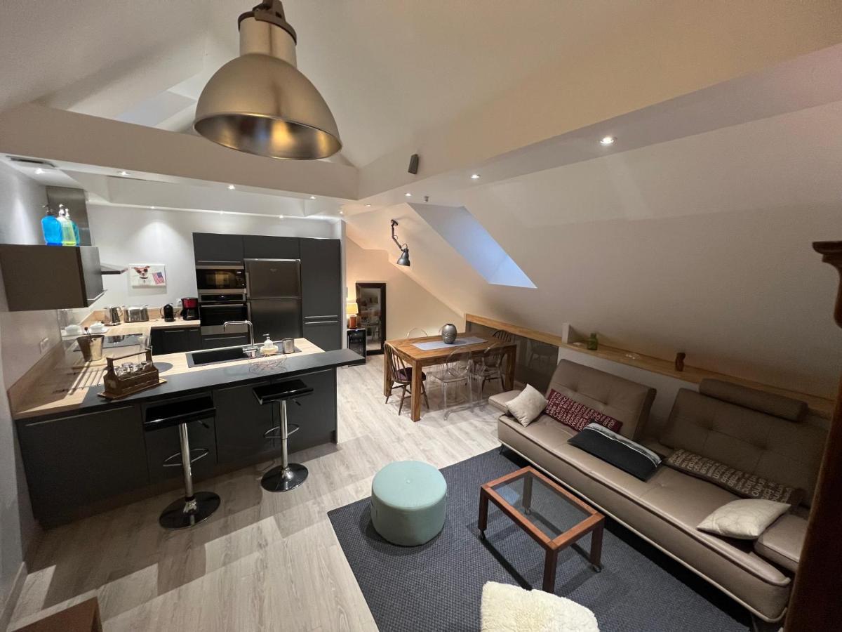 Appartement Grand Standing Plein Centre Ville Cauterets Luaran gambar