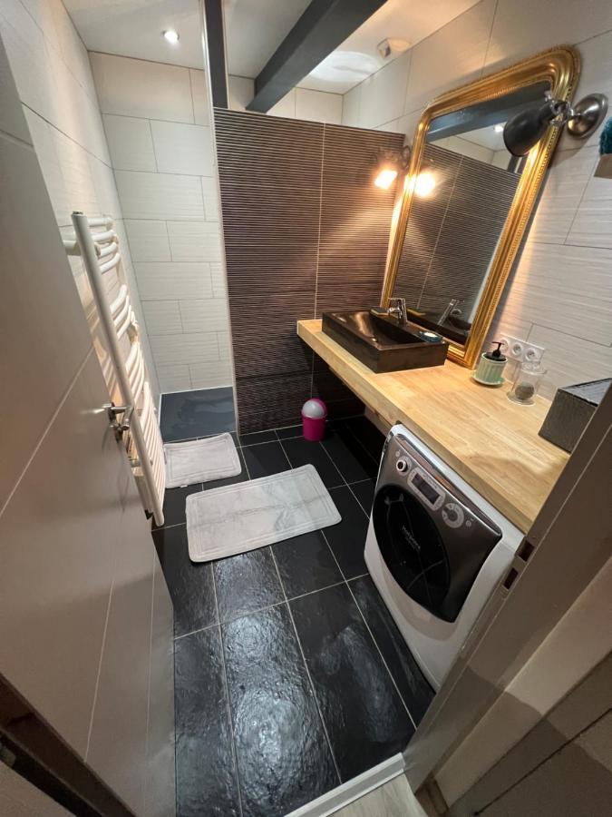Appartement Grand Standing Plein Centre Ville Cauterets Luaran gambar
