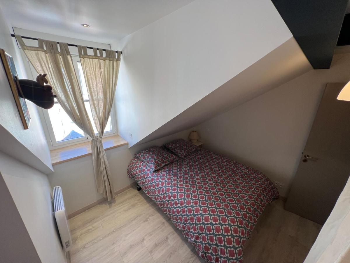 Appartement Grand Standing Plein Centre Ville Cauterets Luaran gambar