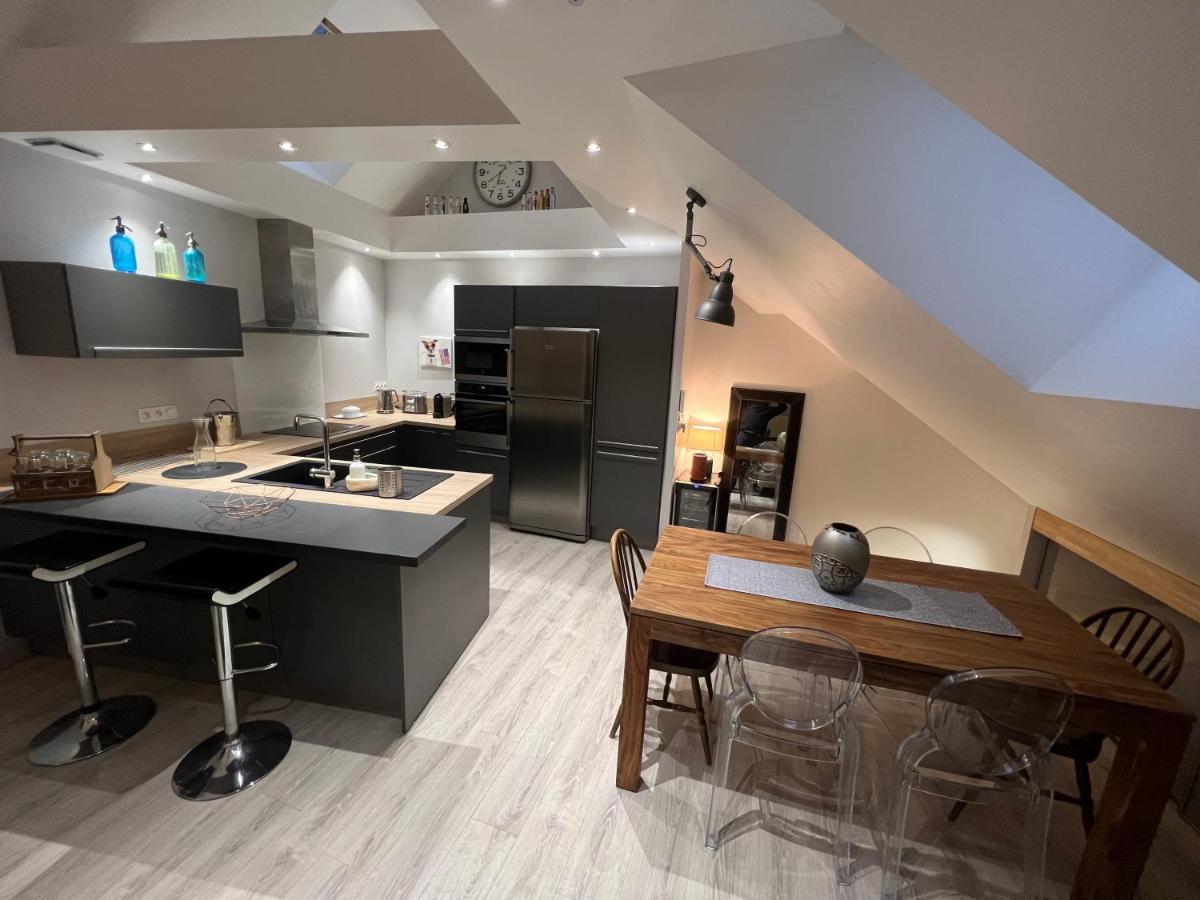 Appartement Grand Standing Plein Centre Ville Cauterets Luaran gambar